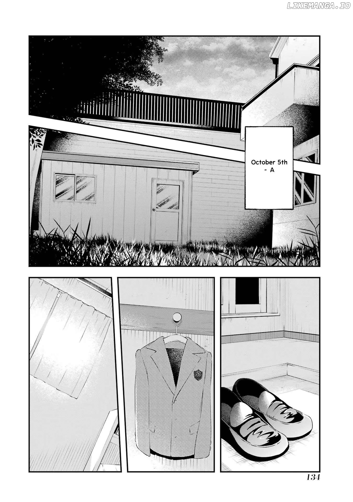 Wasureenu Majo no Monogatari Chapter 15 - page 2