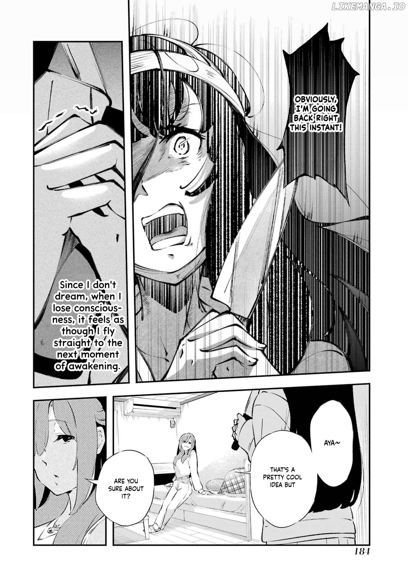 Wasureenu Majo no Monogatari Chapter 15 - page 52