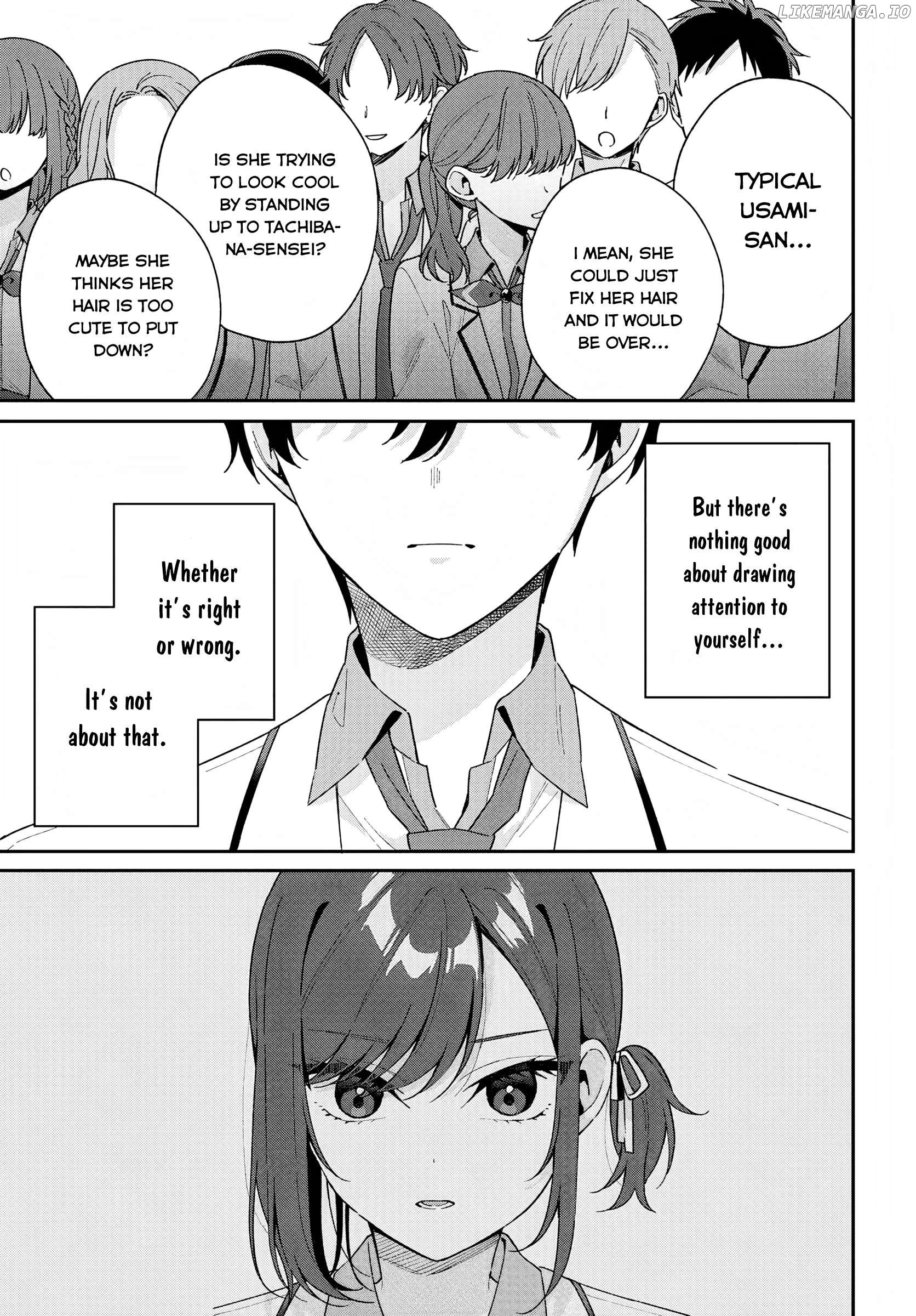 Futago Matomete "Kanojo" ni Shinai? Chapter 2 - page 13