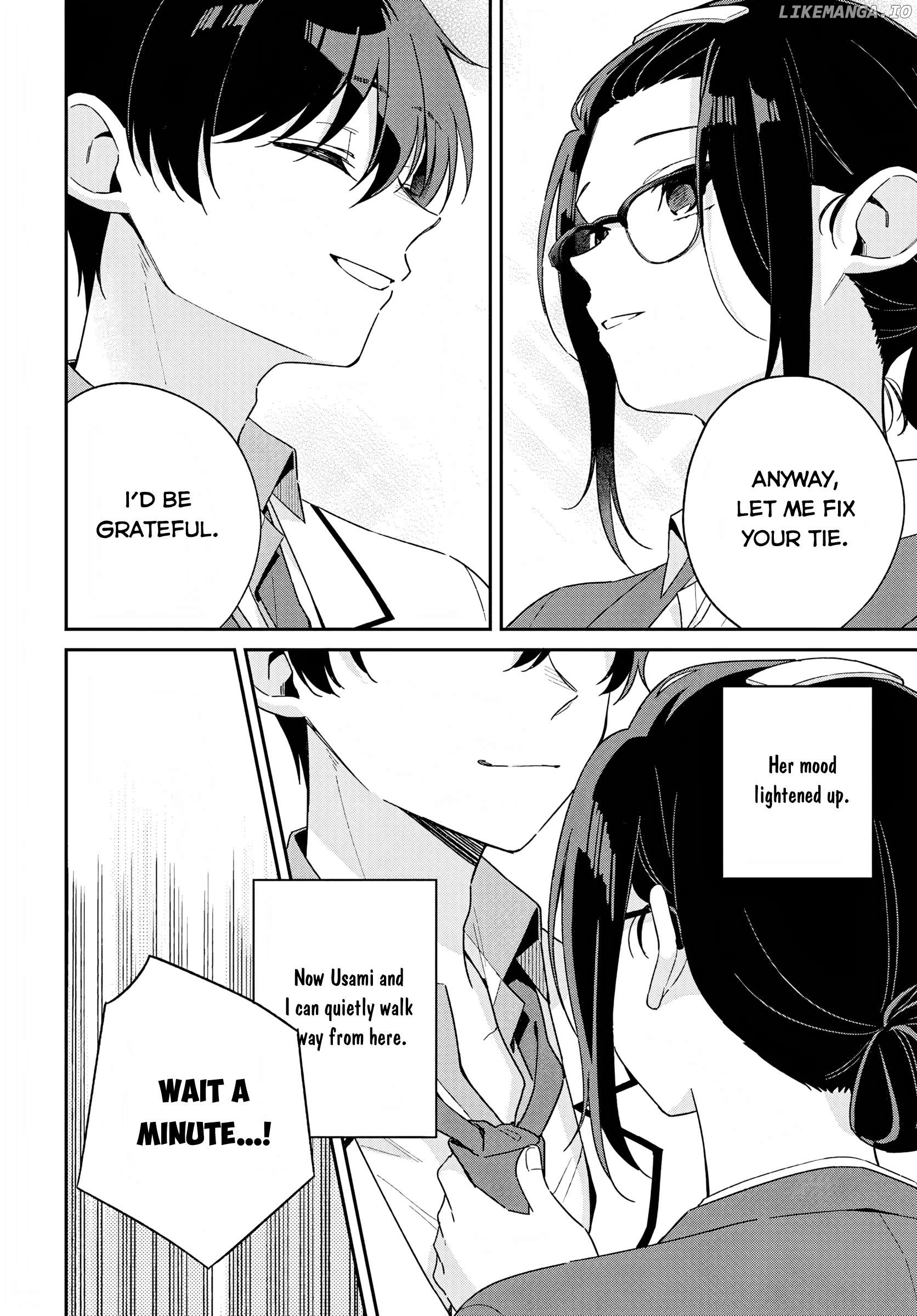 Futago Matomete "Kanojo" ni Shinai? Chapter 2 - page 18