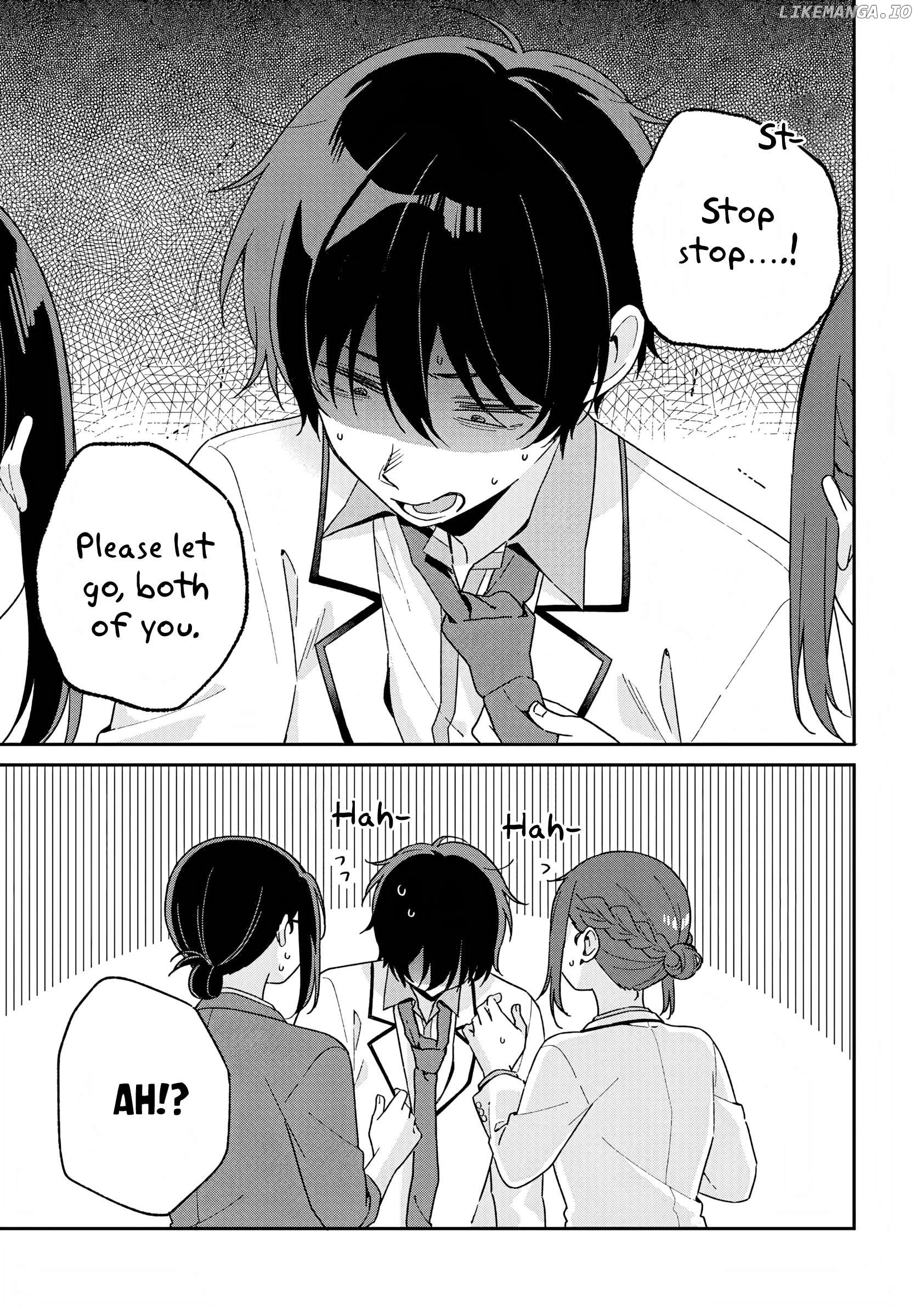 Futago Matomete "Kanojo" ni Shinai? Chapter 2 - page 21