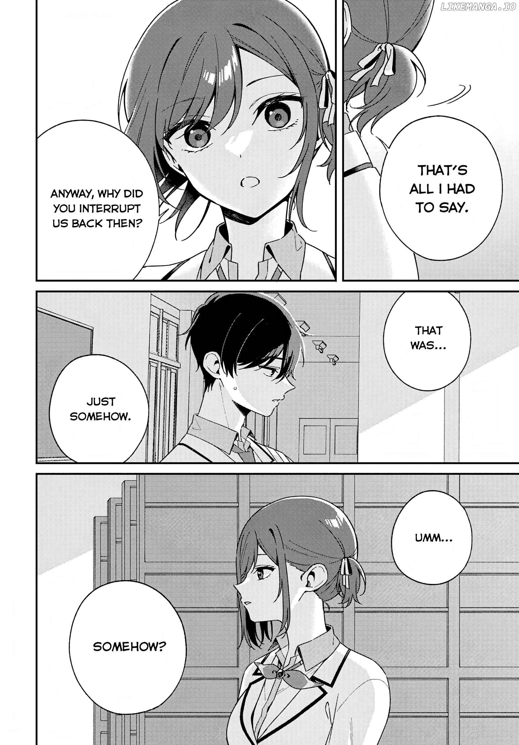 Futago Matomete "Kanojo" ni Shinai? Chapter 2 - page 30