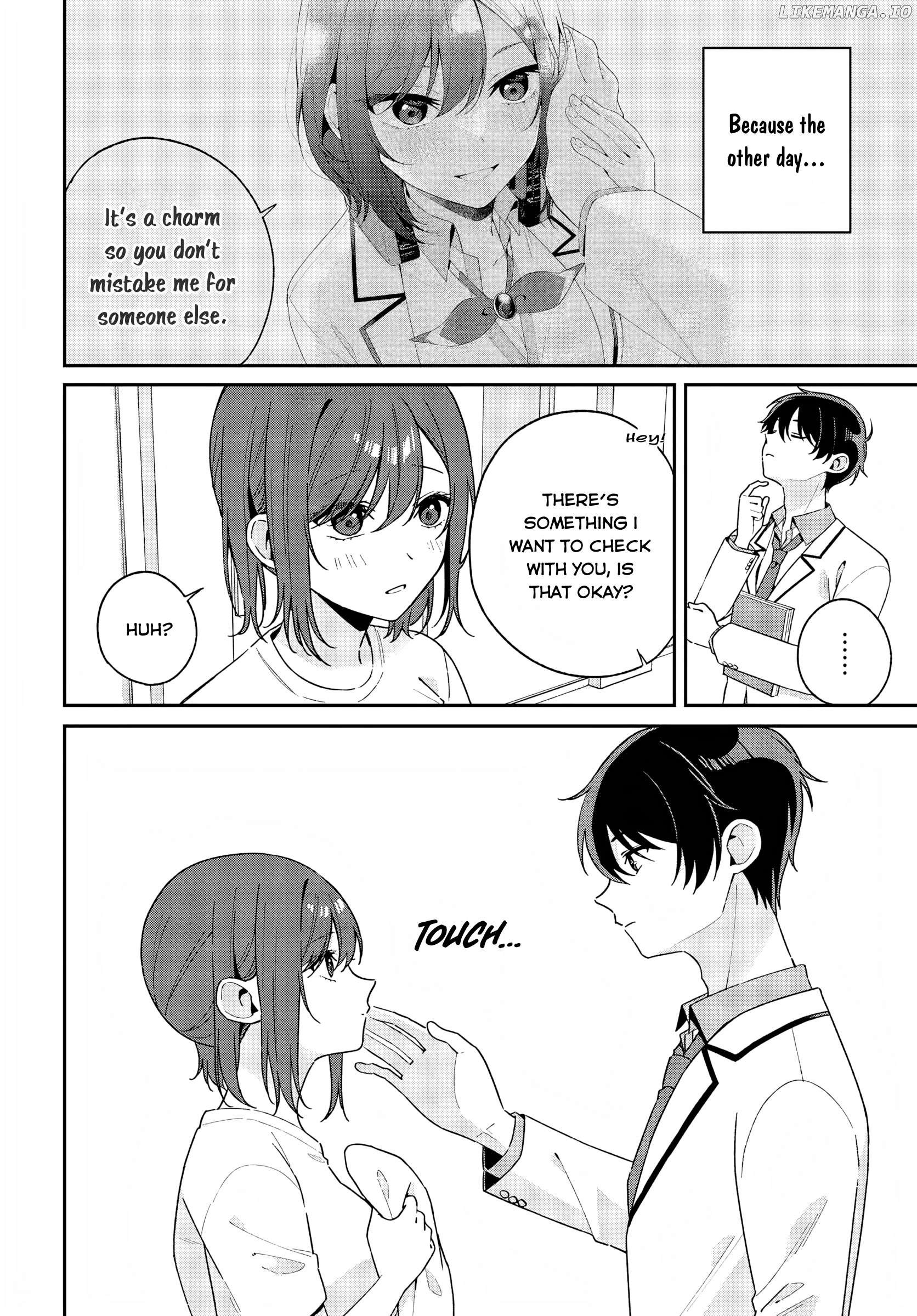 Futago Matomete "Kanojo" ni Shinai? Chapter 2 - page 6