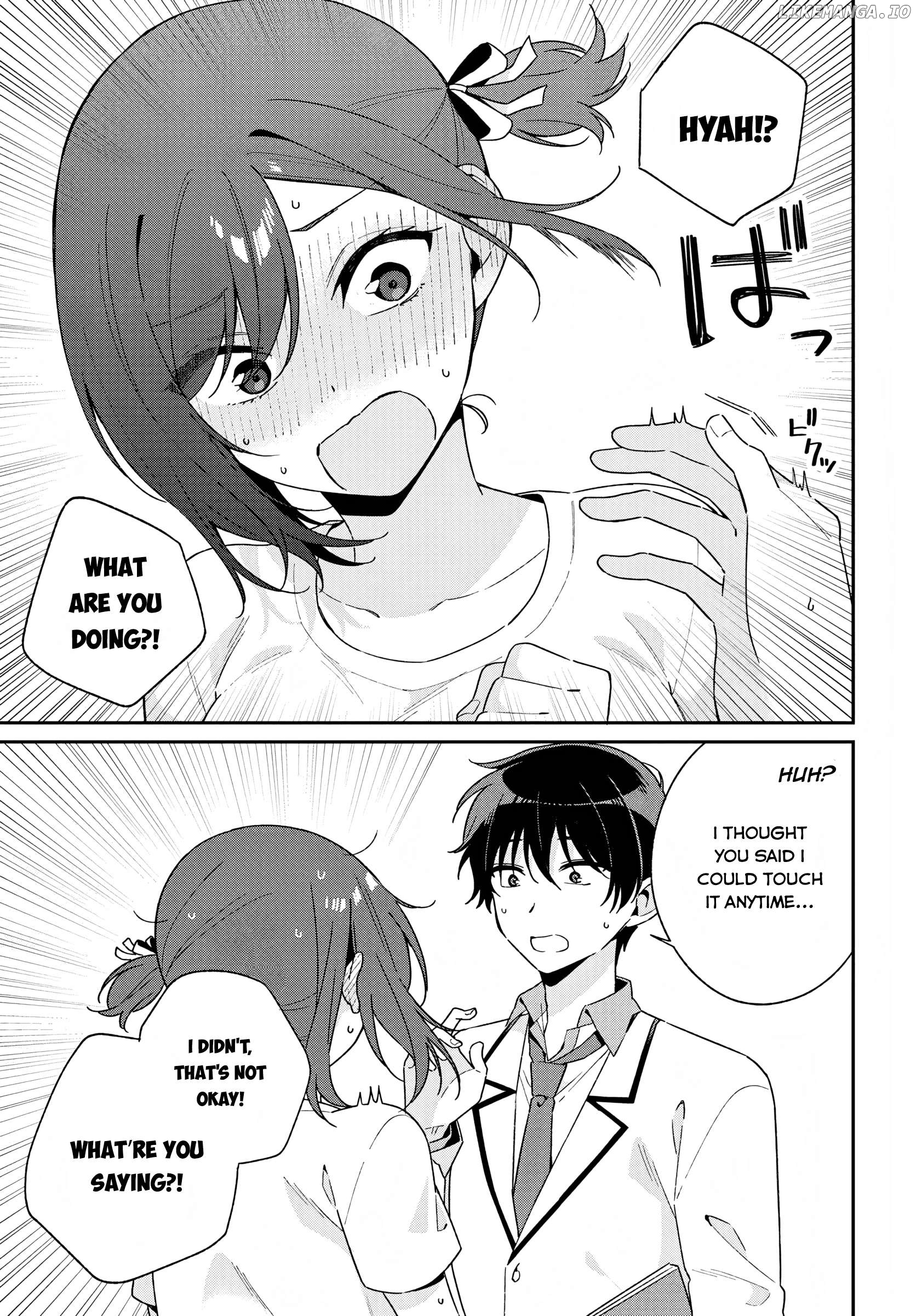 Futago Matomete "Kanojo" ni Shinai? Chapter 2 - page 7