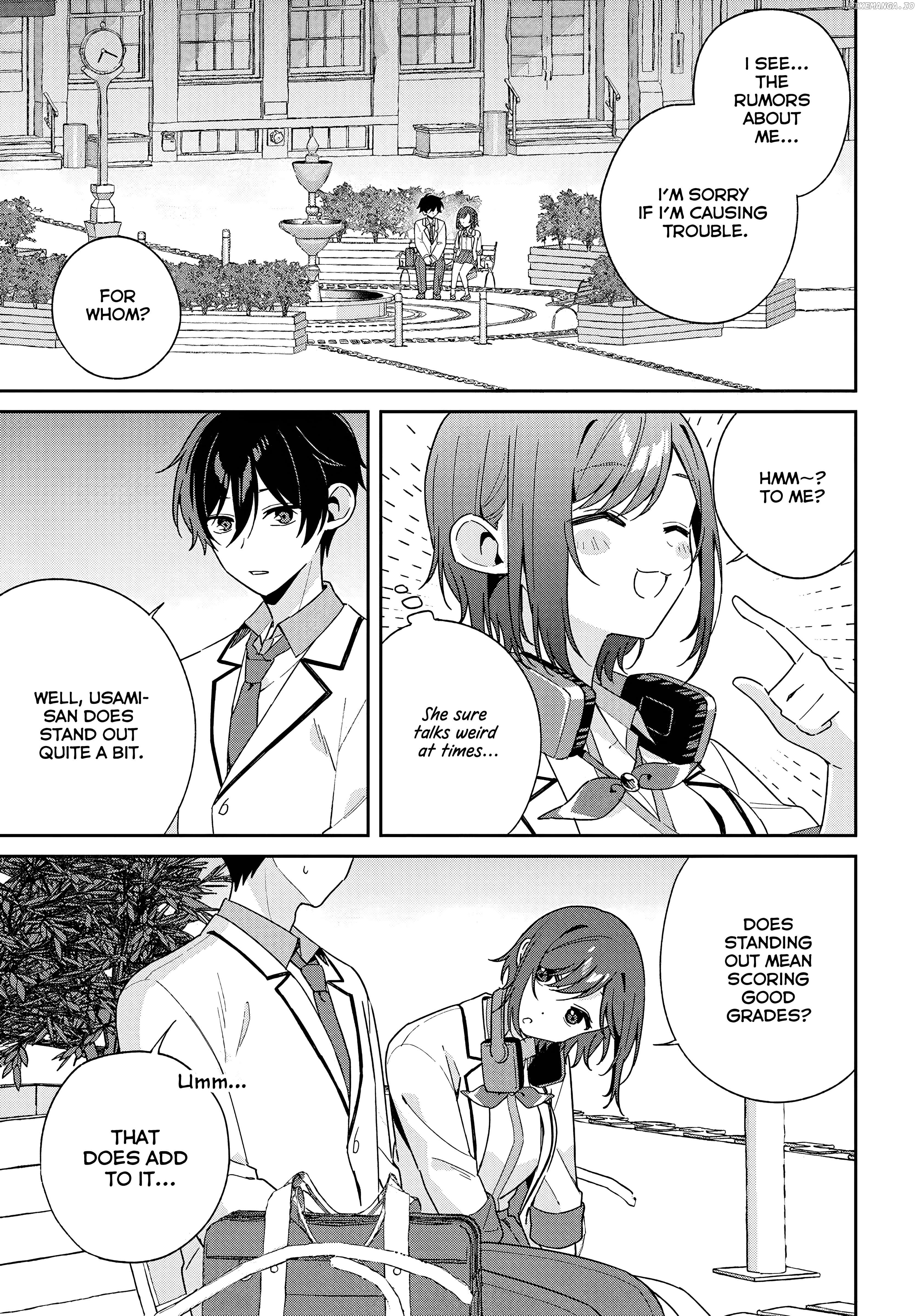 Futago Matomete "Kanojo" ni Shinai? Chapter 3 - page 11