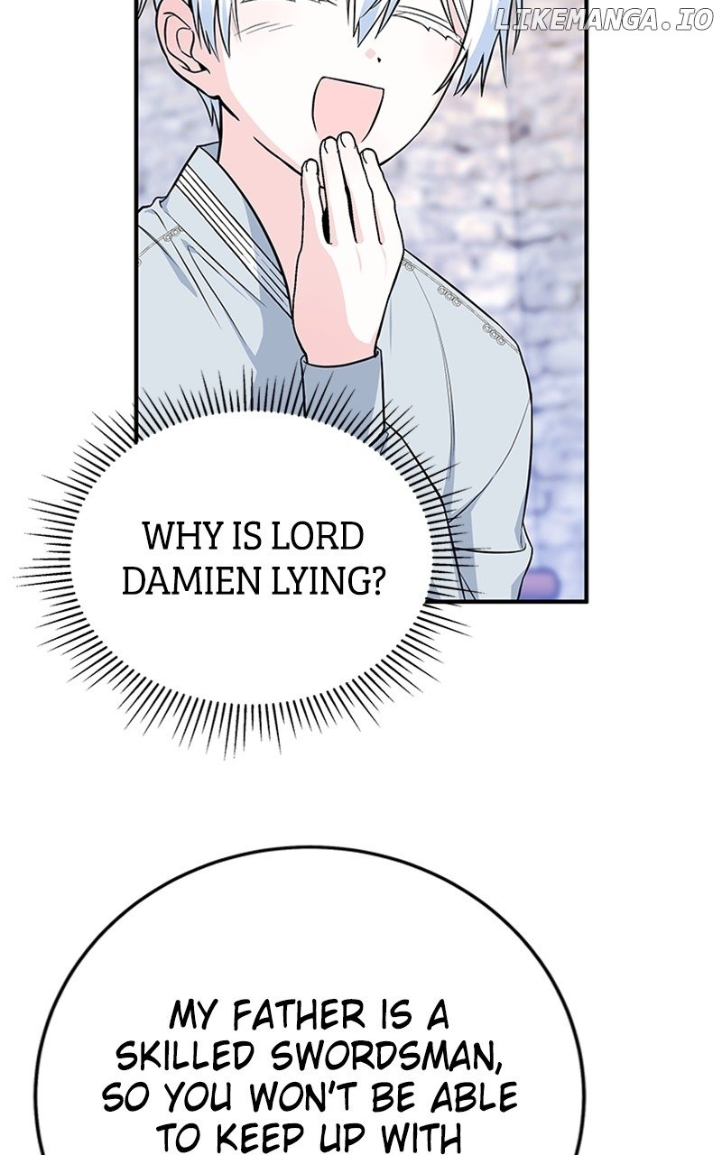 My Lord Was Already Into Me When I Noticed Chapter 7 - page 47