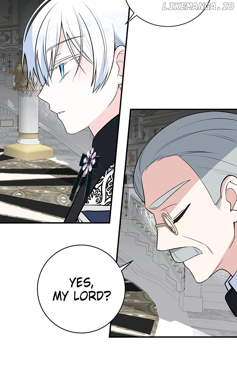 My Lord Was Already Into Me When I Noticed Chapter 8 - page 60