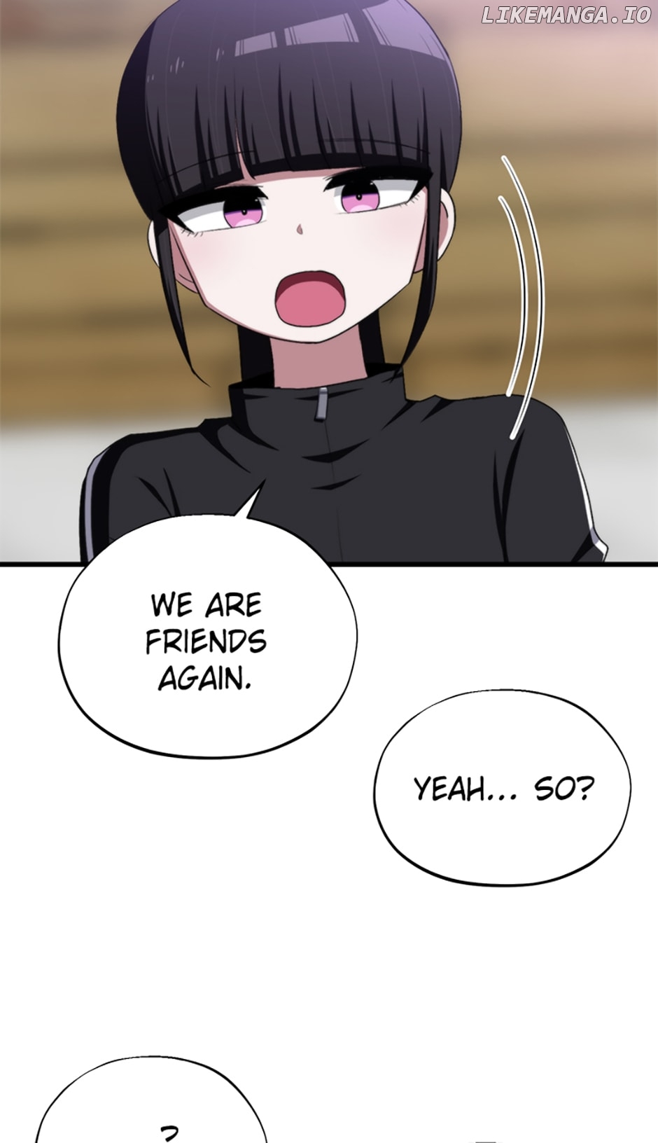 In the Same Class With My Childhood Friend and My Ex-Girlfriend Chapter 46 - page 10