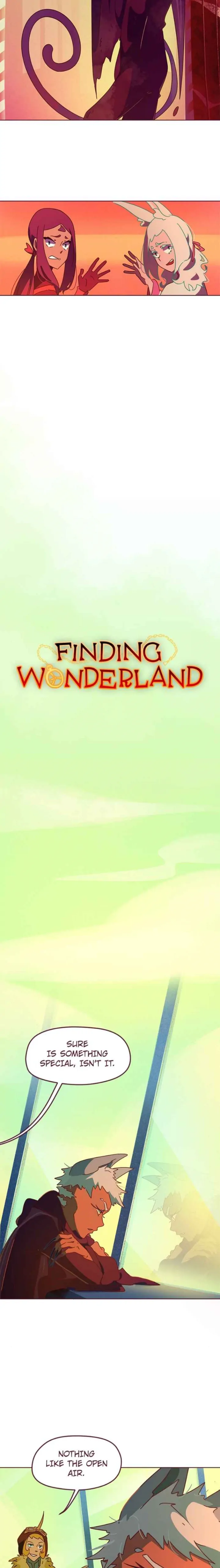 Finding Wonderland Chapter 29 - page 3