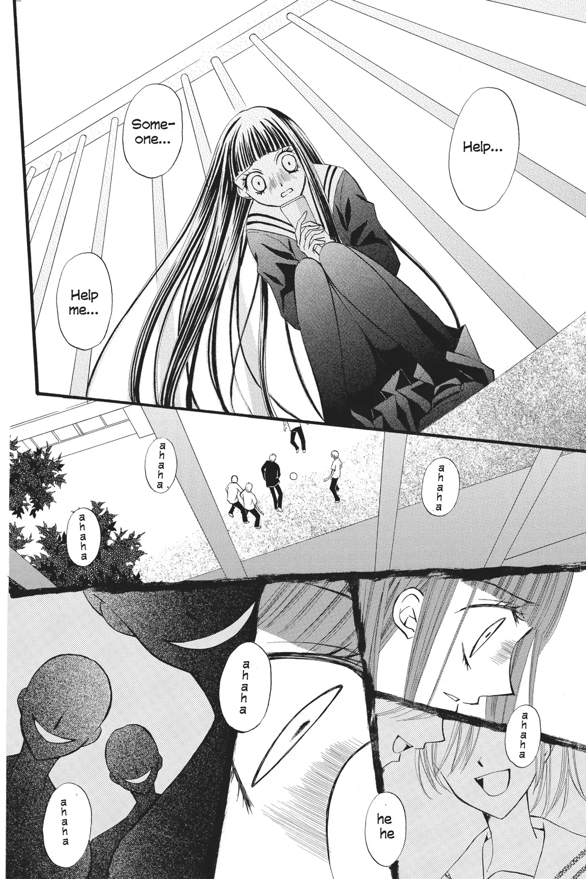 Arisa (Official) Chapter 19 - page 34