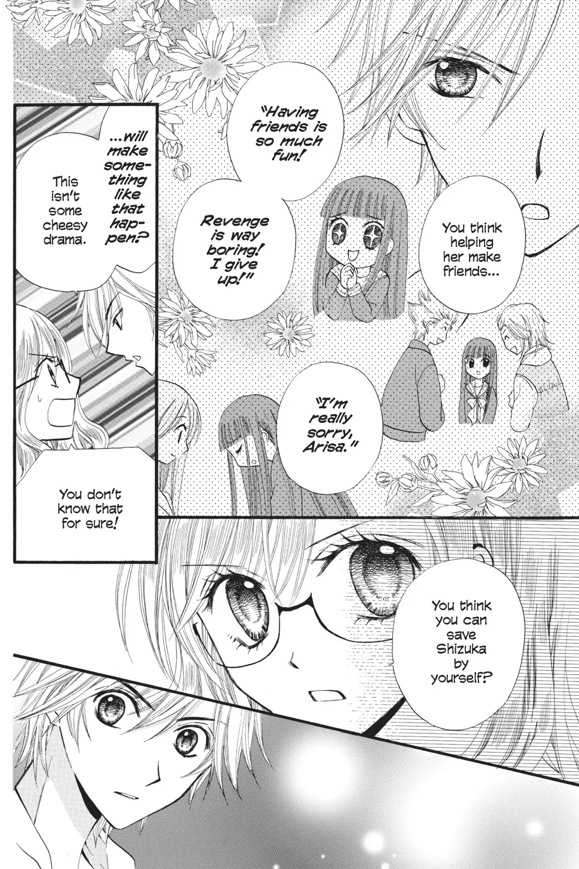 Arisa (Official) Chapter 21 - page 11