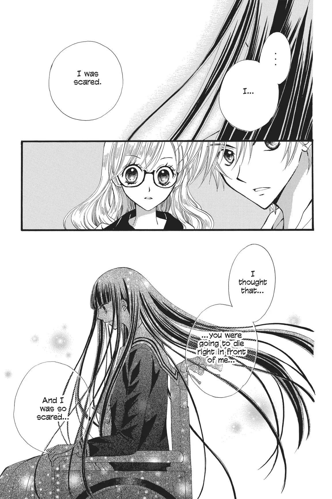 Arisa (Official) Chapter 21 - page 30