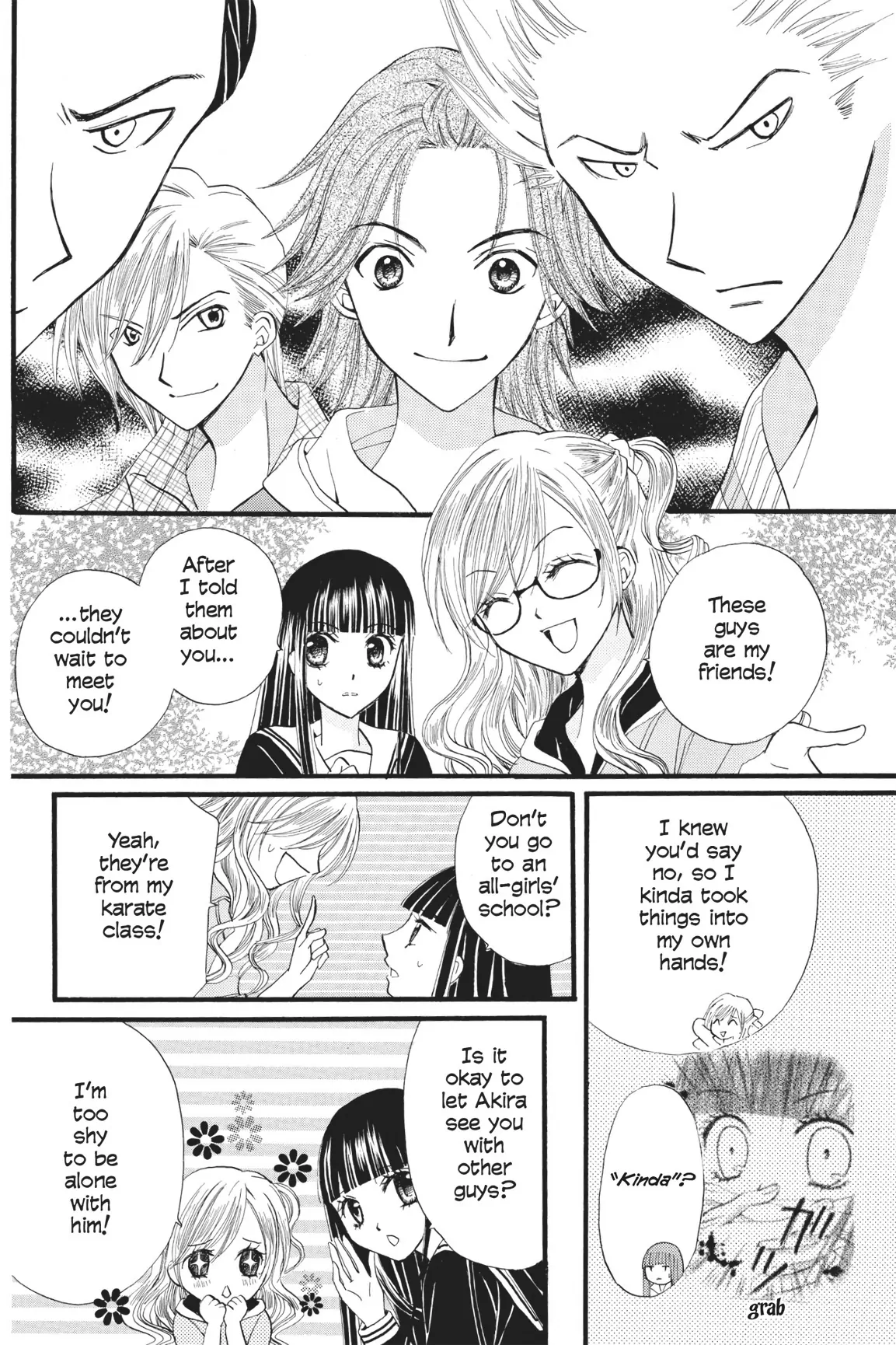 Arisa (Official) Chapter 21 - page 9