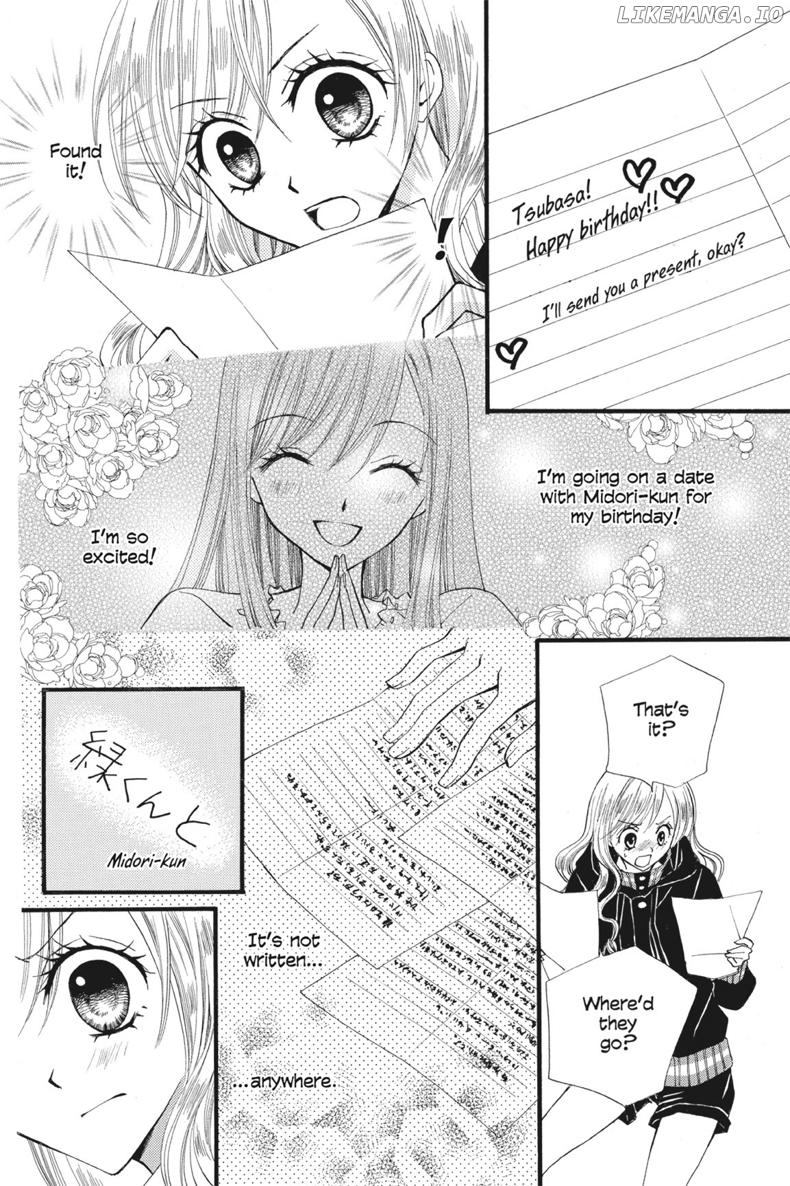 Arisa (Official) Chapter 24 - page 15