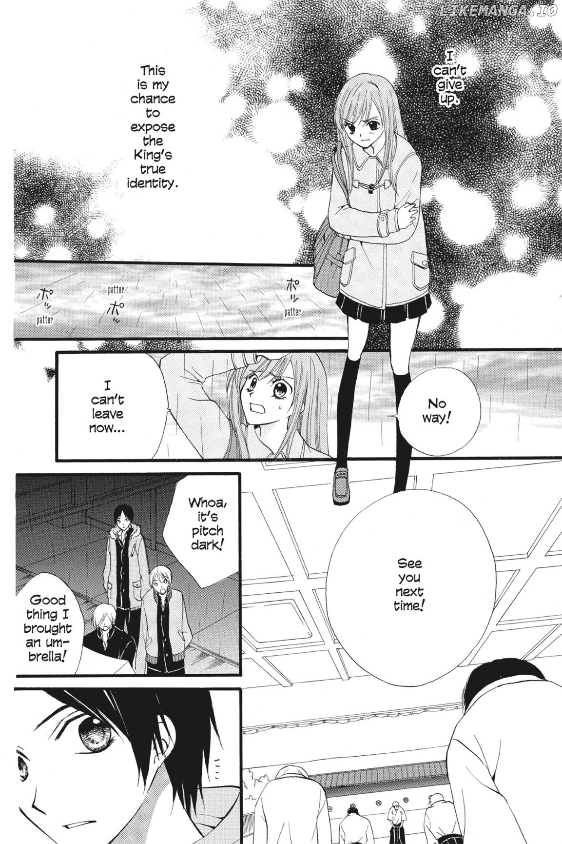 Arisa (Official) Chapter 24 - page 21