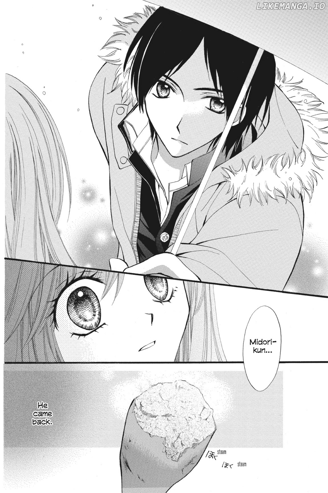 Arisa (Official) Chapter 24 - page 25