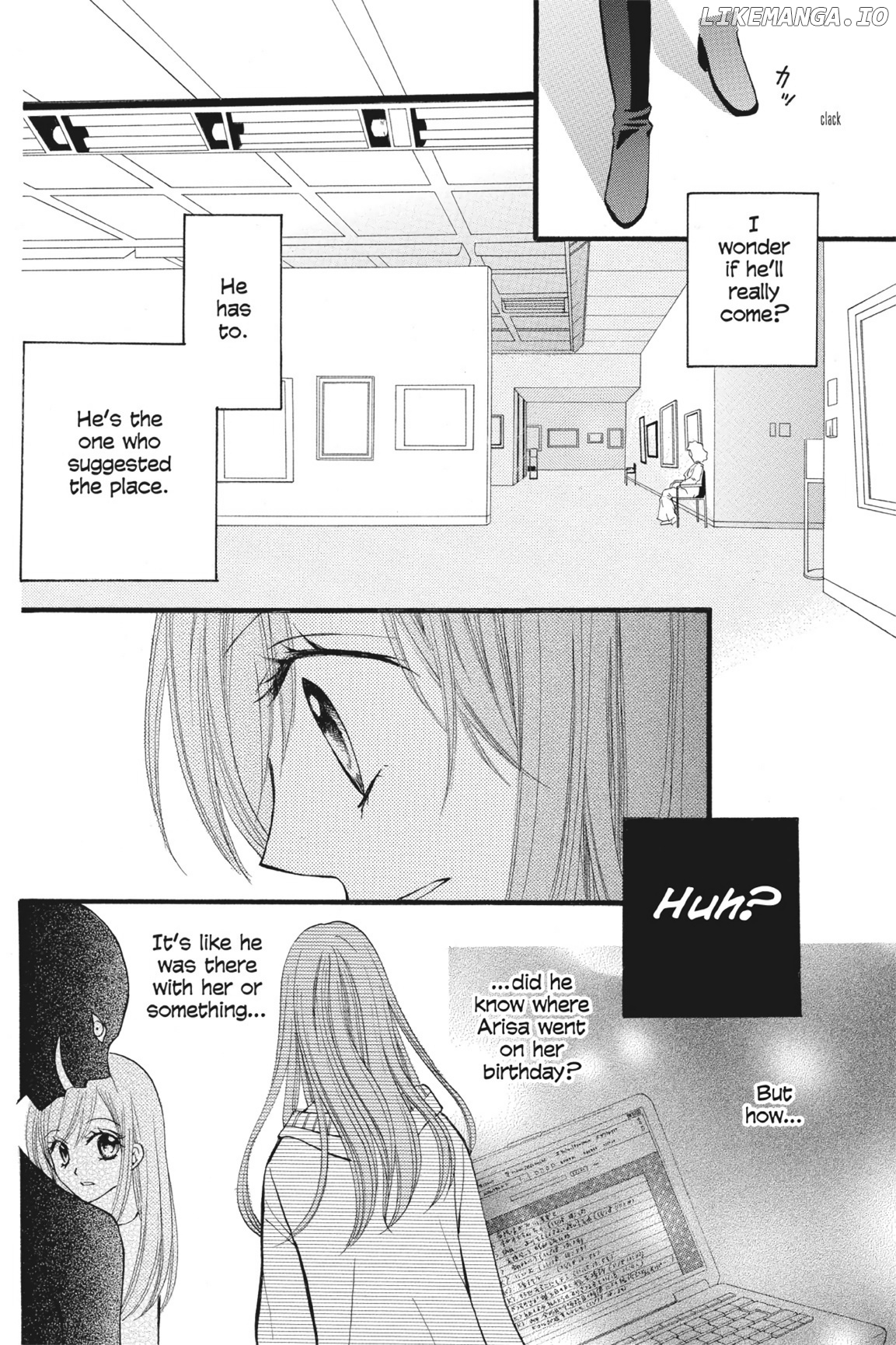 Arisa (Official) Chapter 24 - page 39