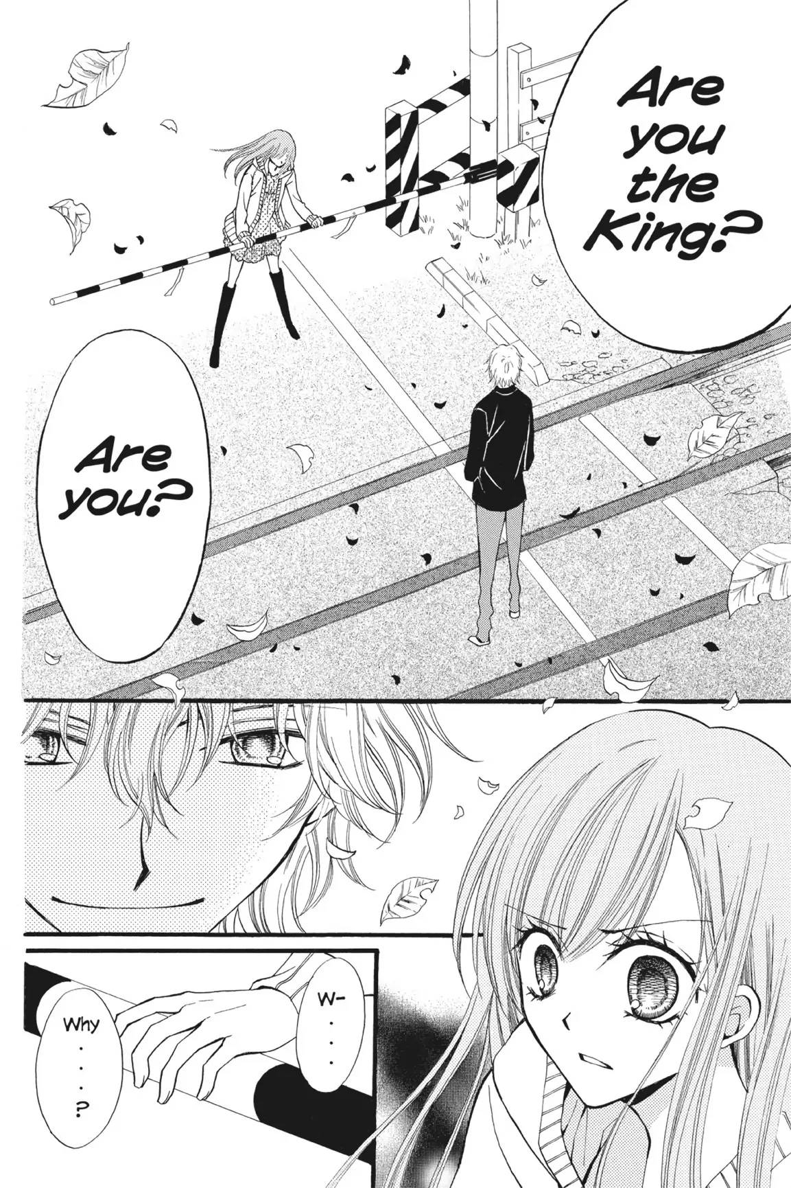 Arisa (Official) Chapter 25 - page 13