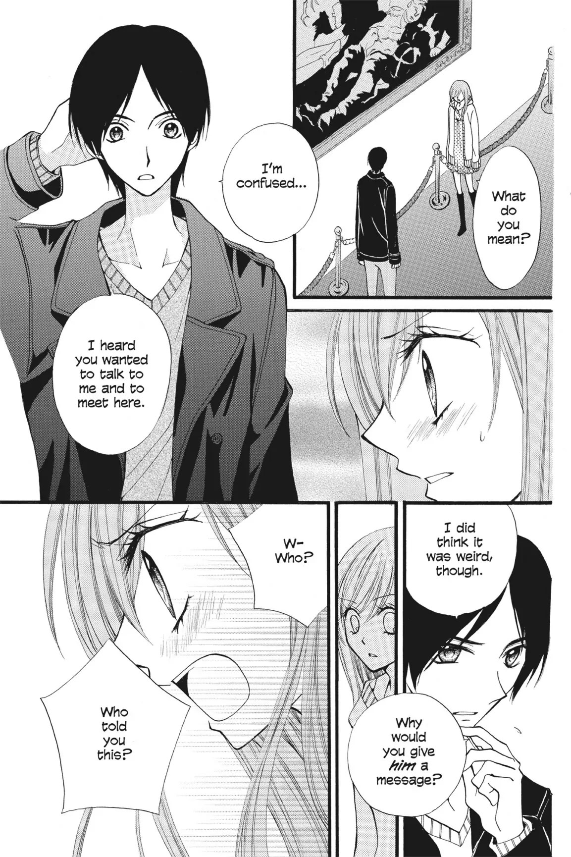 Arisa (Official) Chapter 25 - page 4