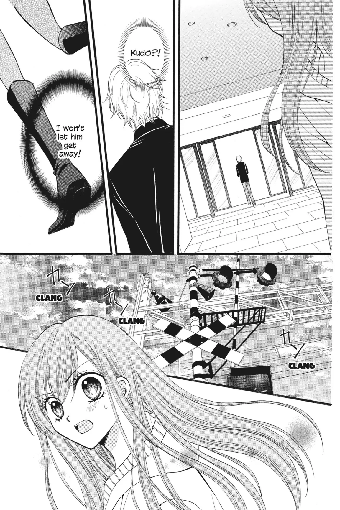 Arisa (Official) Chapter 25 - page 8