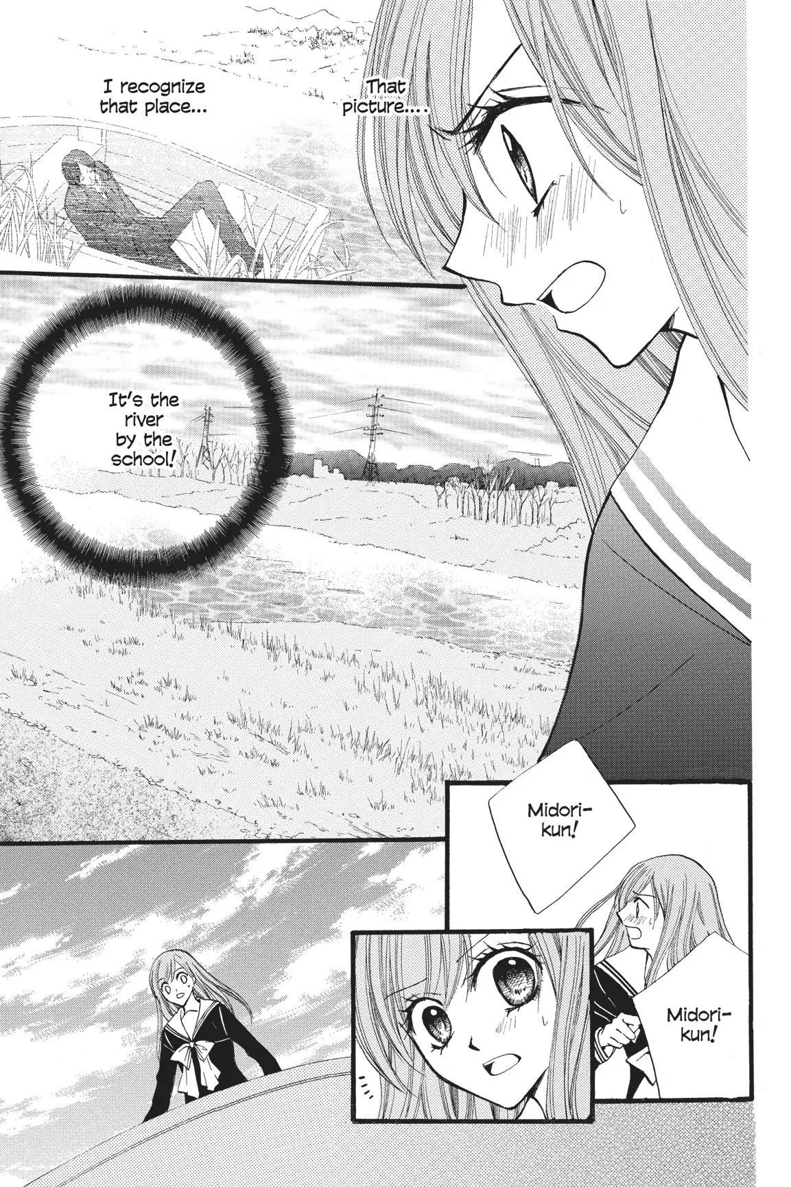 Arisa (Official) Chapter 27 - page 26