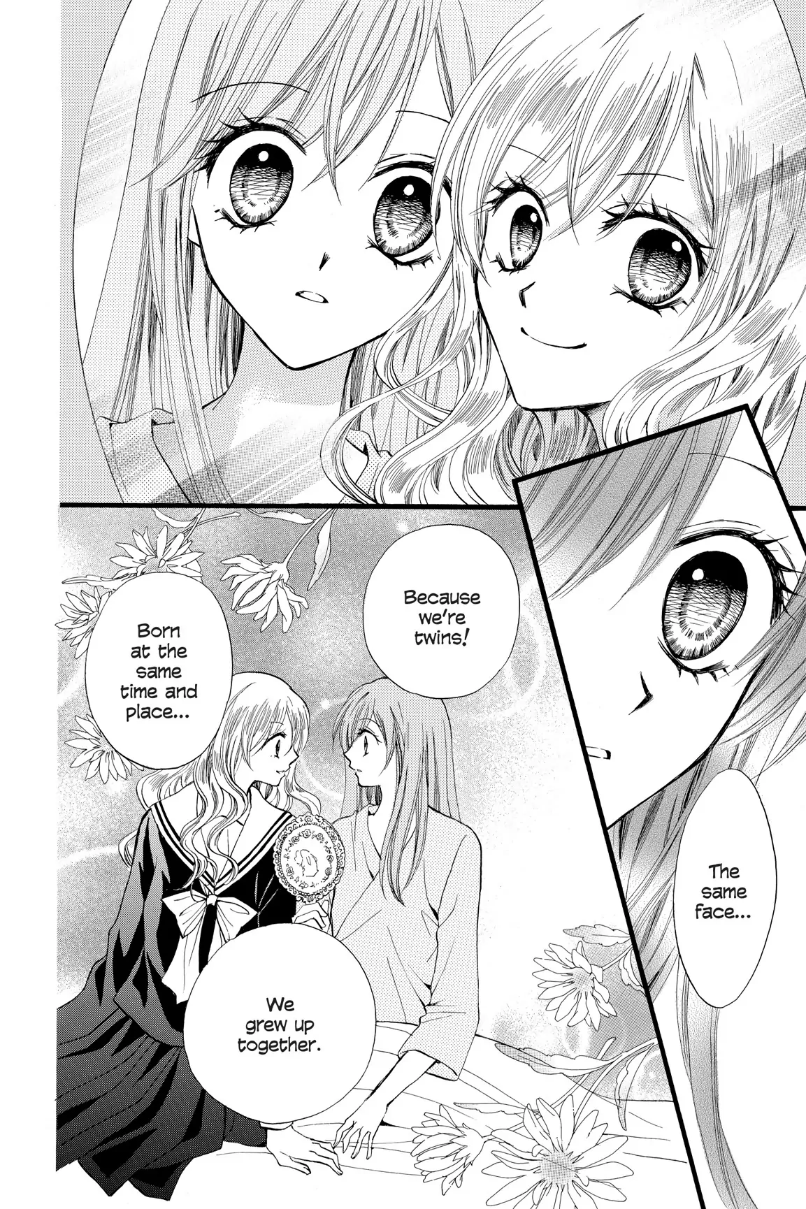 Arisa (Official) Chapter 31 - page 19