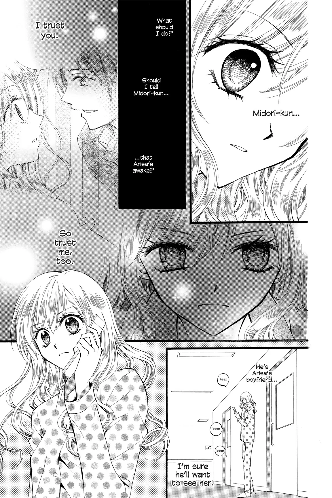 Arisa (Official) Chapter 31 - page 41