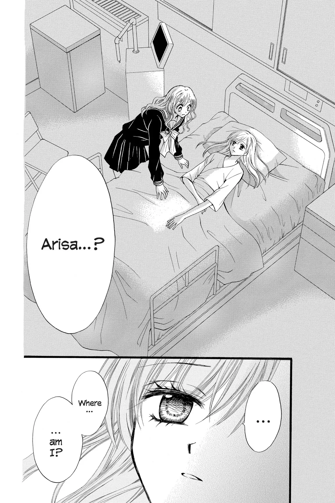 Arisa (Official) Chapter 31 - page 7