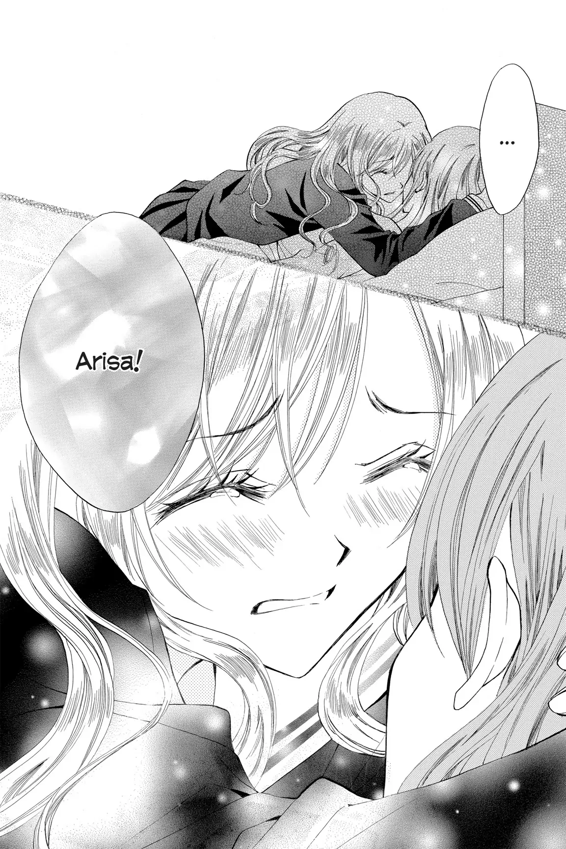 Arisa (Official) Chapter 31 - page 9