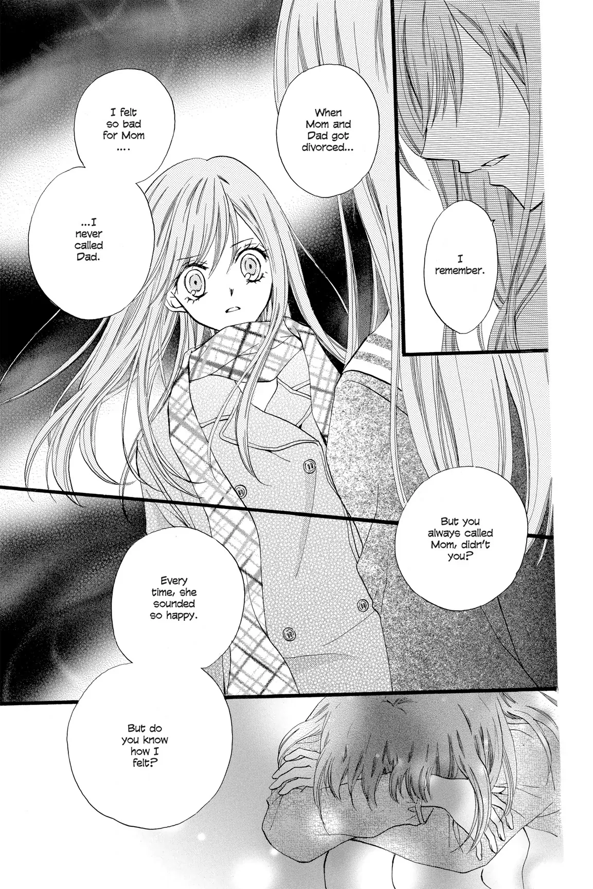 Arisa (Official) Chapter 33 - page 27