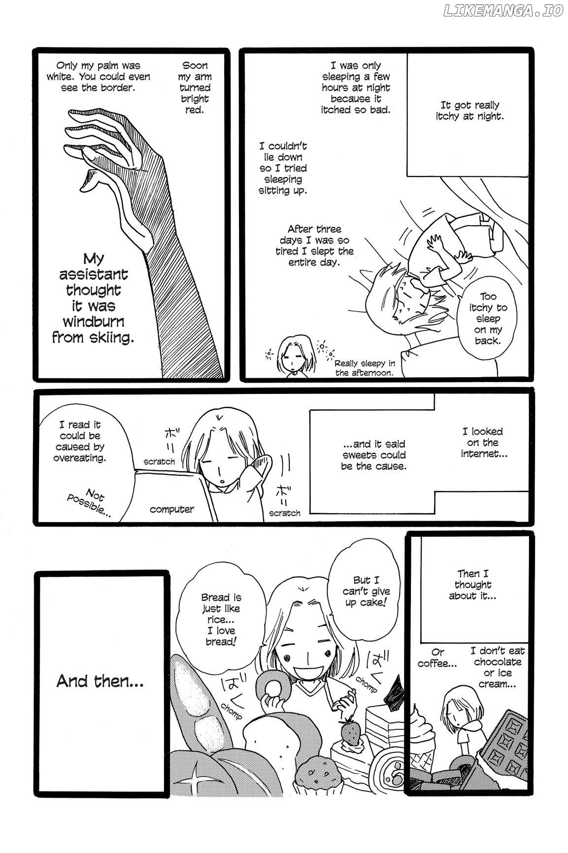 Arisa (Official) Chapter 34 - page 40