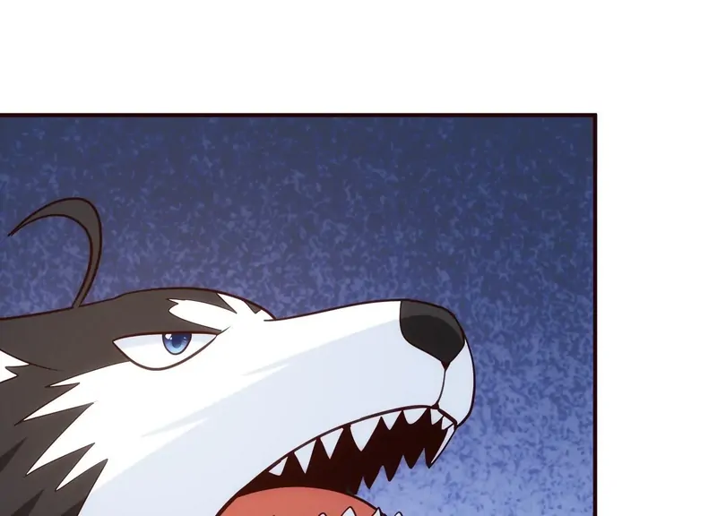 I'm Now a Super Husky Chapter 21 - page 82