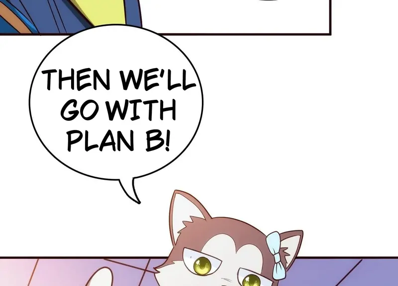 I'm Now a Super Husky Chapter 21 - page 84