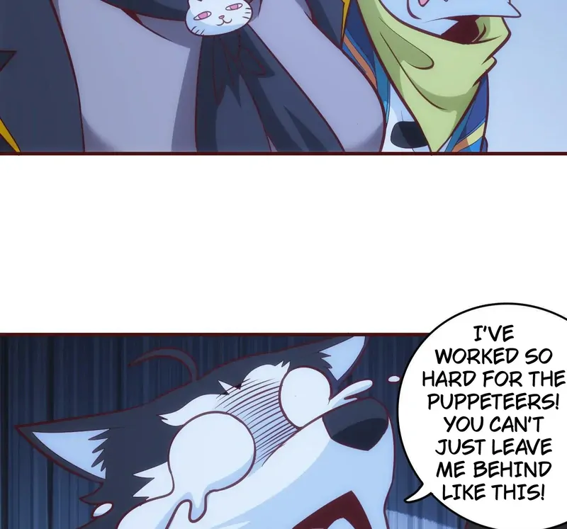 I'm Now a Super Husky Chapter 27 - page 9