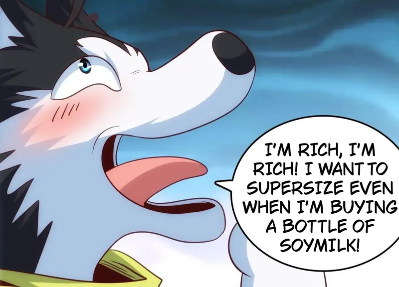 I'm Now a Super Husky Chapter 28 - page 15