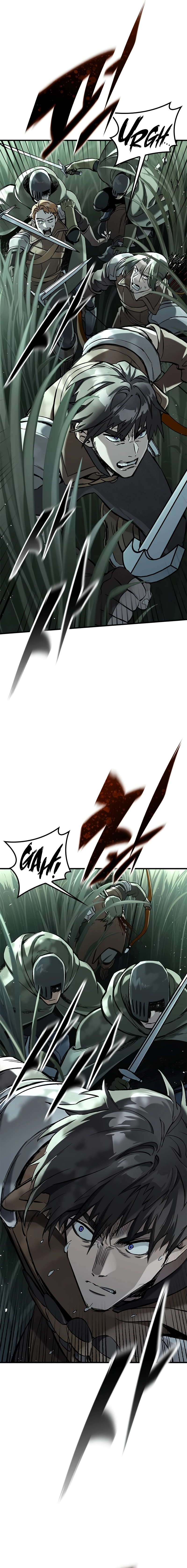 Eternally Regressing Knight Chapter 10 - page 22