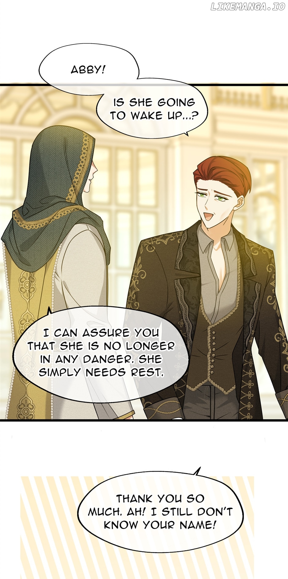 My Prince Needs Saving! Chapter 38 - page 65