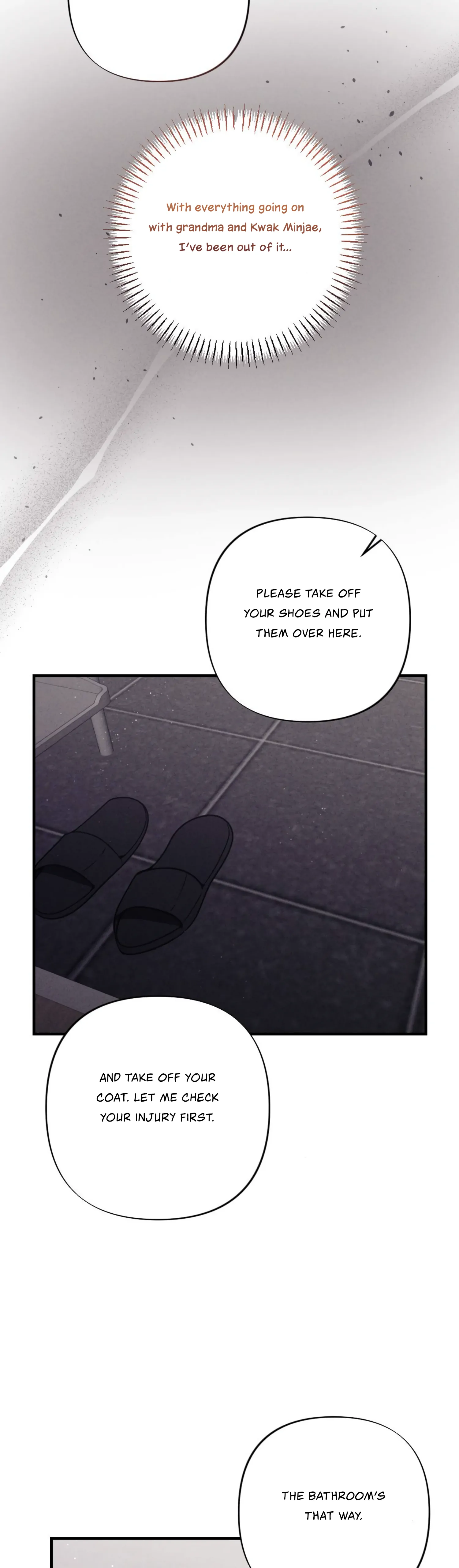 Kept Man Chapter 6 - page 27