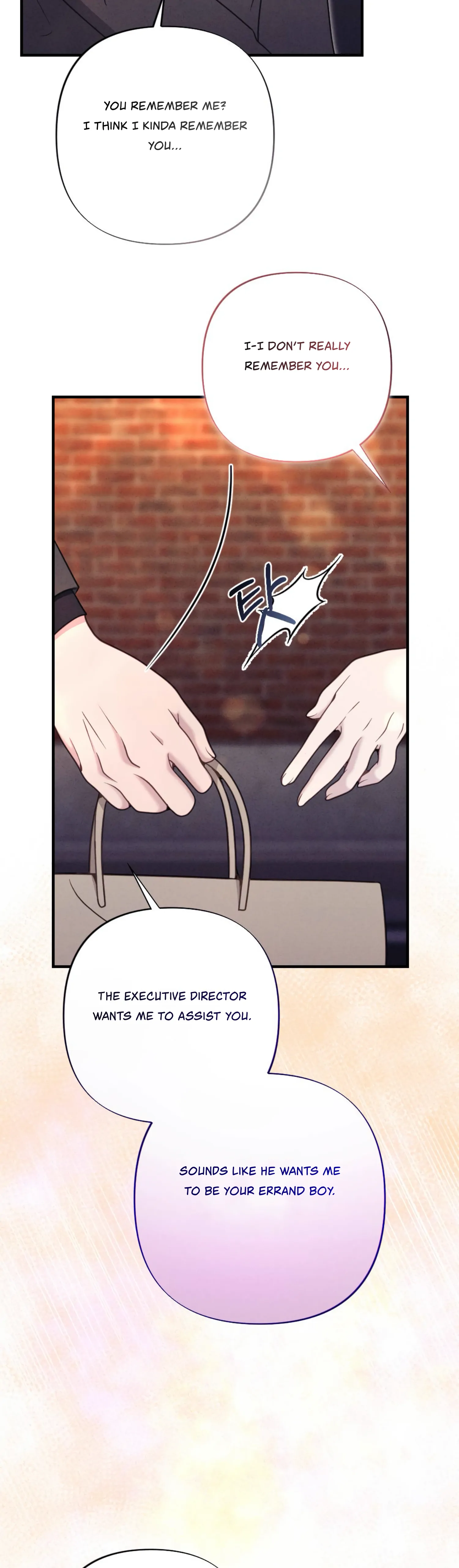 Kept Man Chapter 9 - page 15