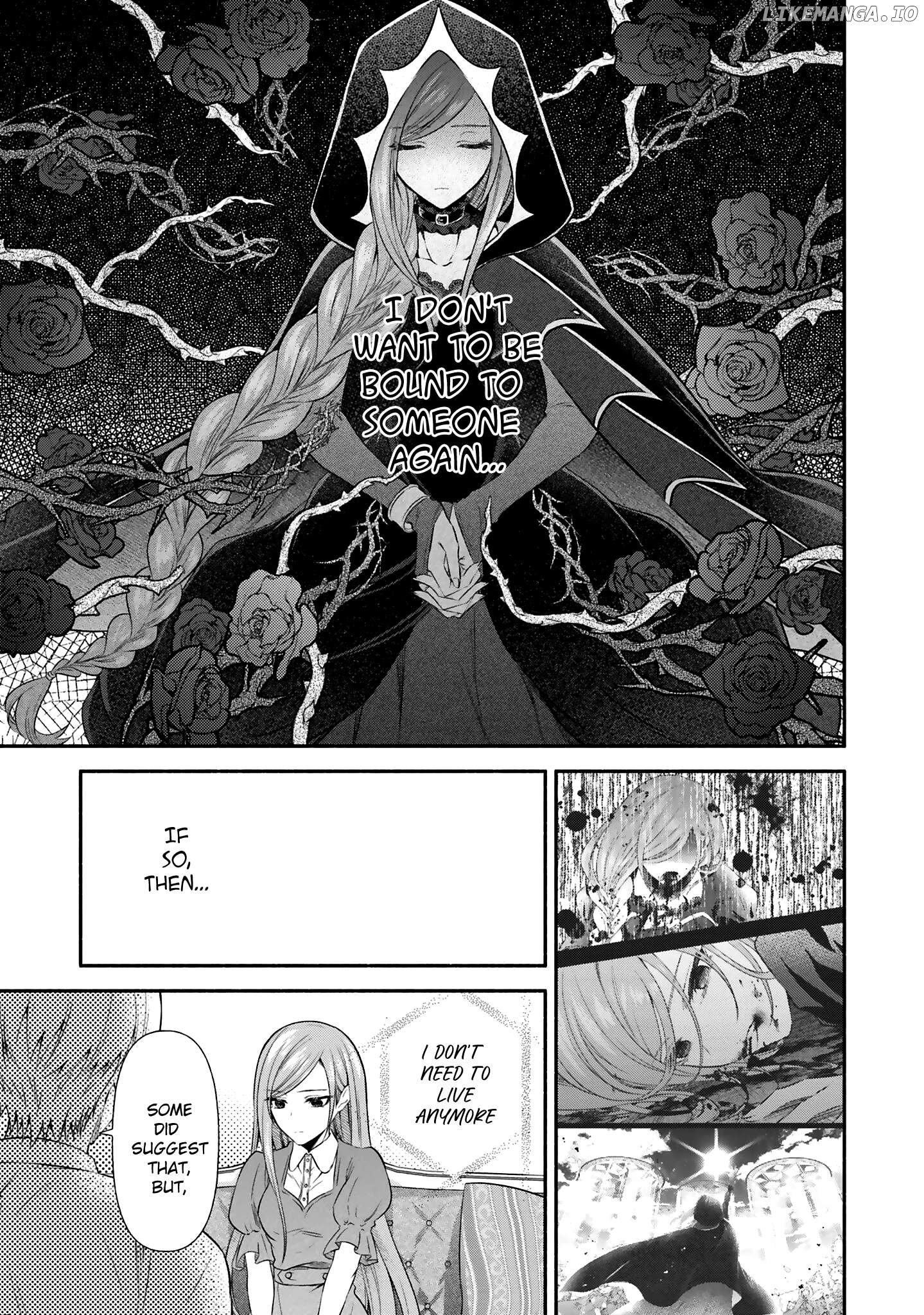 Jinsei ni Tsukareta Saikyou Majutsushi wa Akiramete Nemuru Koto ni Shita Chapter 2 - page 10