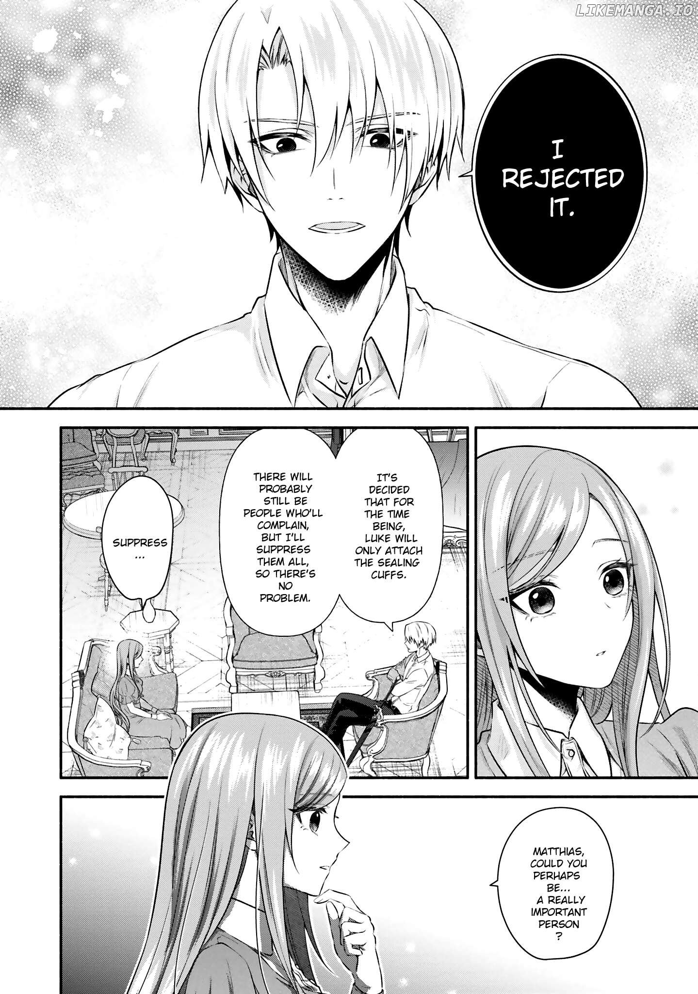 Jinsei ni Tsukareta Saikyou Majutsushi wa Akiramete Nemuru Koto ni Shita Chapter 2 - page 11