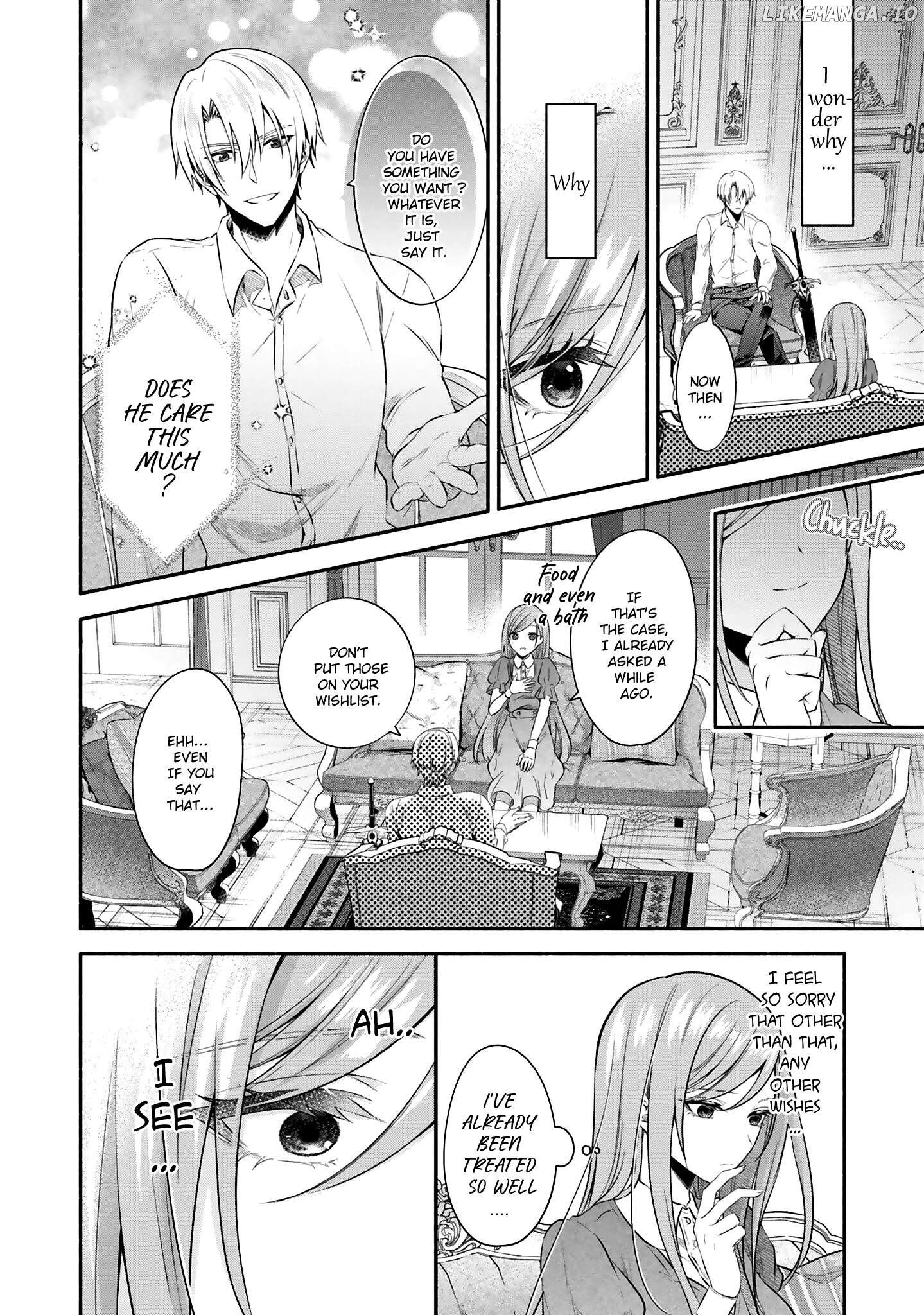 Jinsei ni Tsukareta Saikyou Majutsushi wa Akiramete Nemuru Koto ni Shita Chapter 2 - page 13