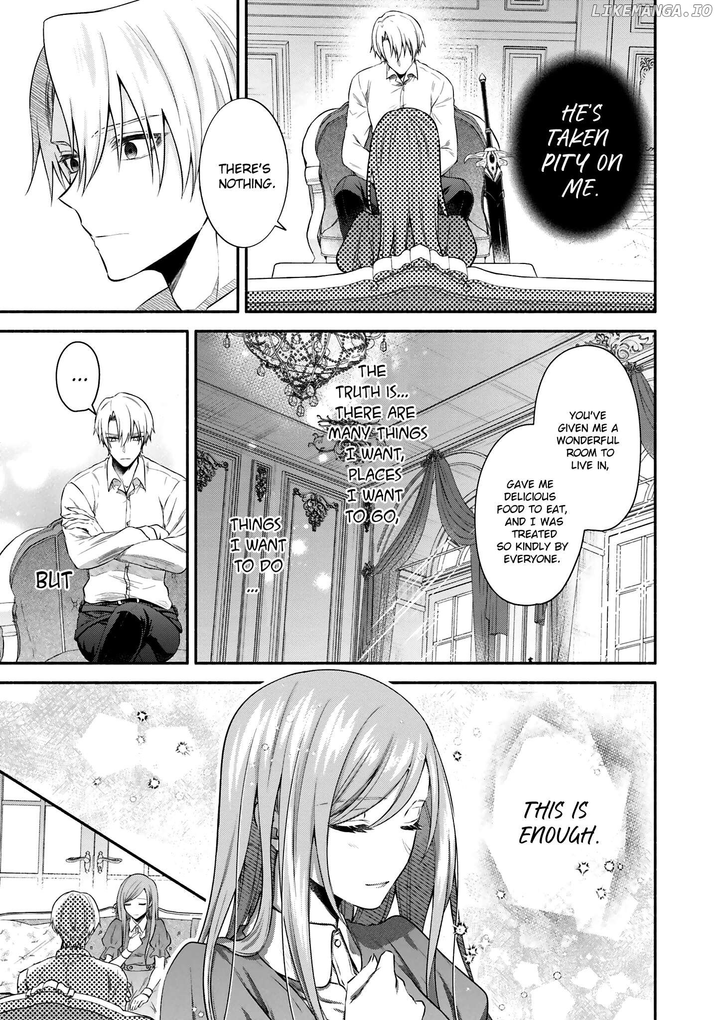 Jinsei ni Tsukareta Saikyou Majutsushi wa Akiramete Nemuru Koto ni Shita Chapter 2 - page 14