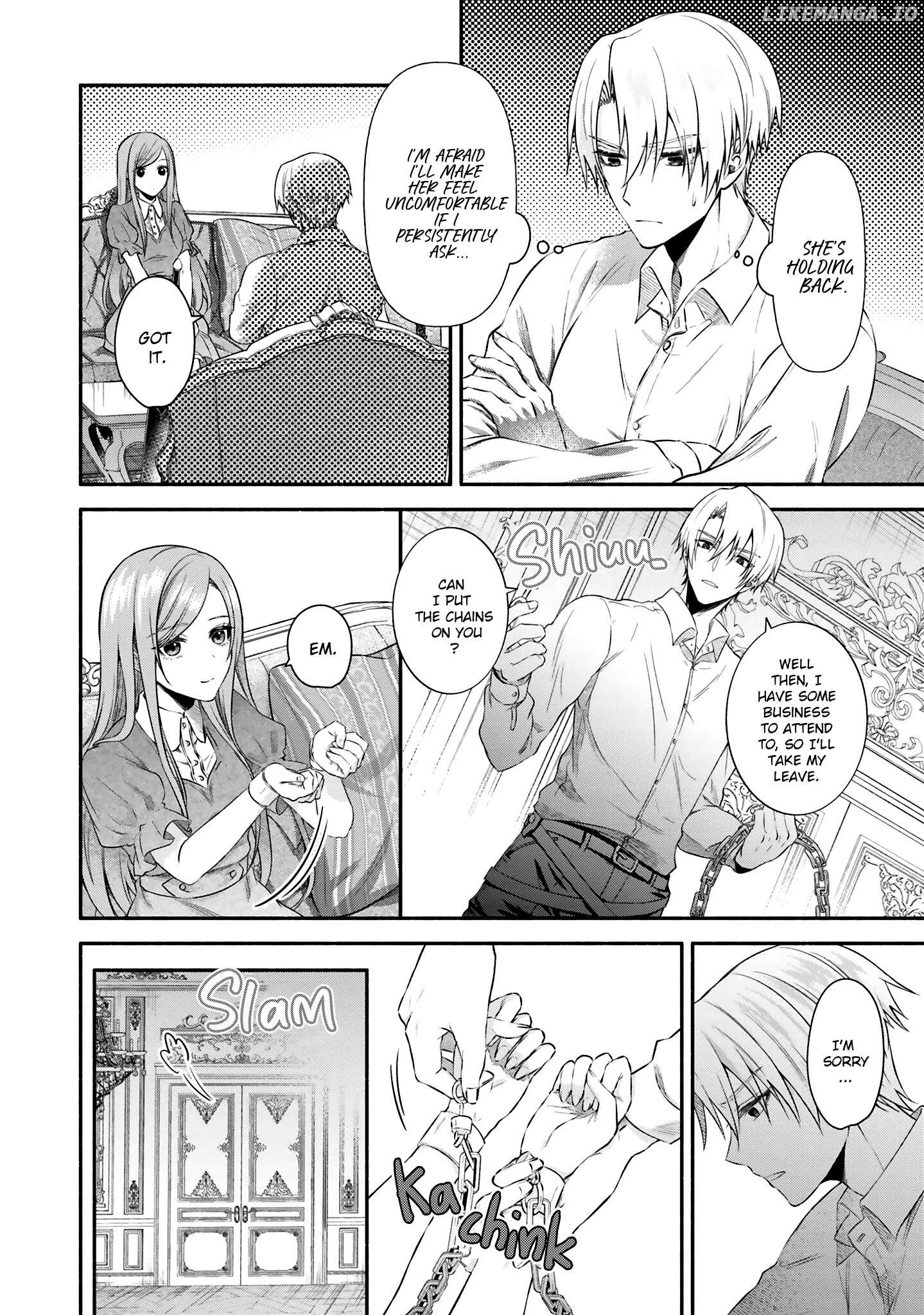 Jinsei ni Tsukareta Saikyou Majutsushi wa Akiramete Nemuru Koto ni Shita Chapter 2 - page 15