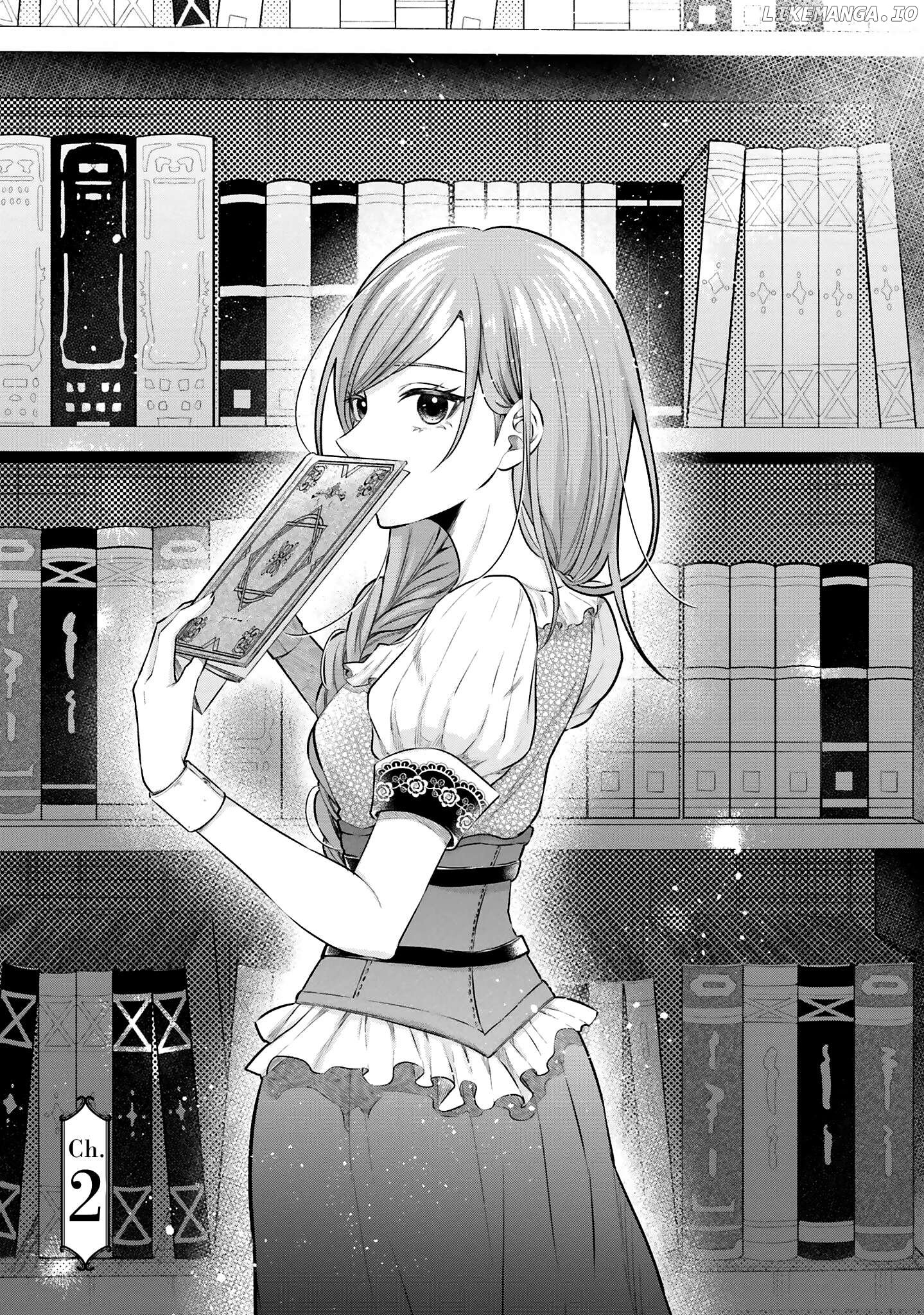 Jinsei ni Tsukareta Saikyou Majutsushi wa Akiramete Nemuru Koto ni Shita Chapter 2 - page 2