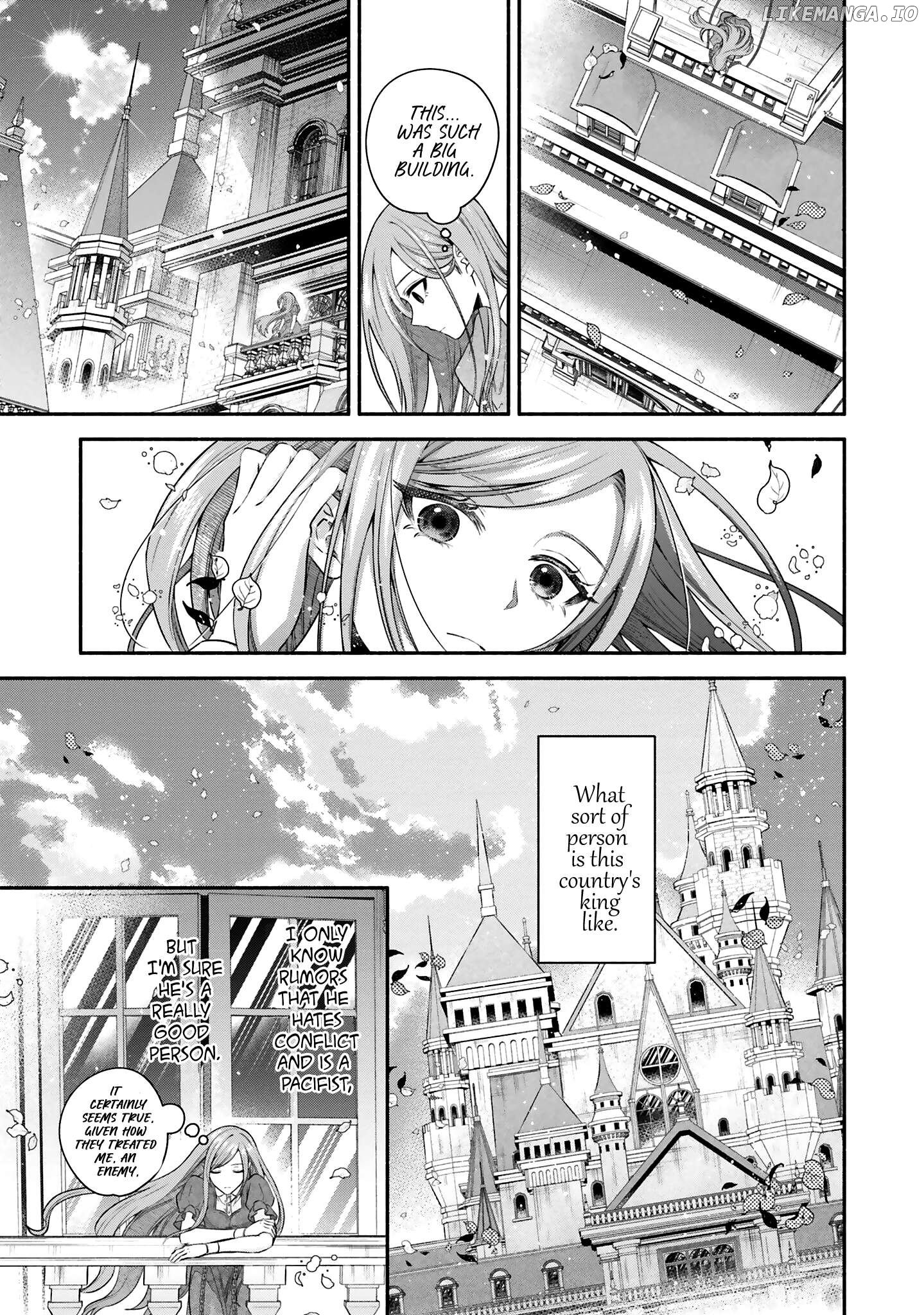 Jinsei ni Tsukareta Saikyou Majutsushi wa Akiramete Nemuru Koto ni Shita Chapter 2 - page 20