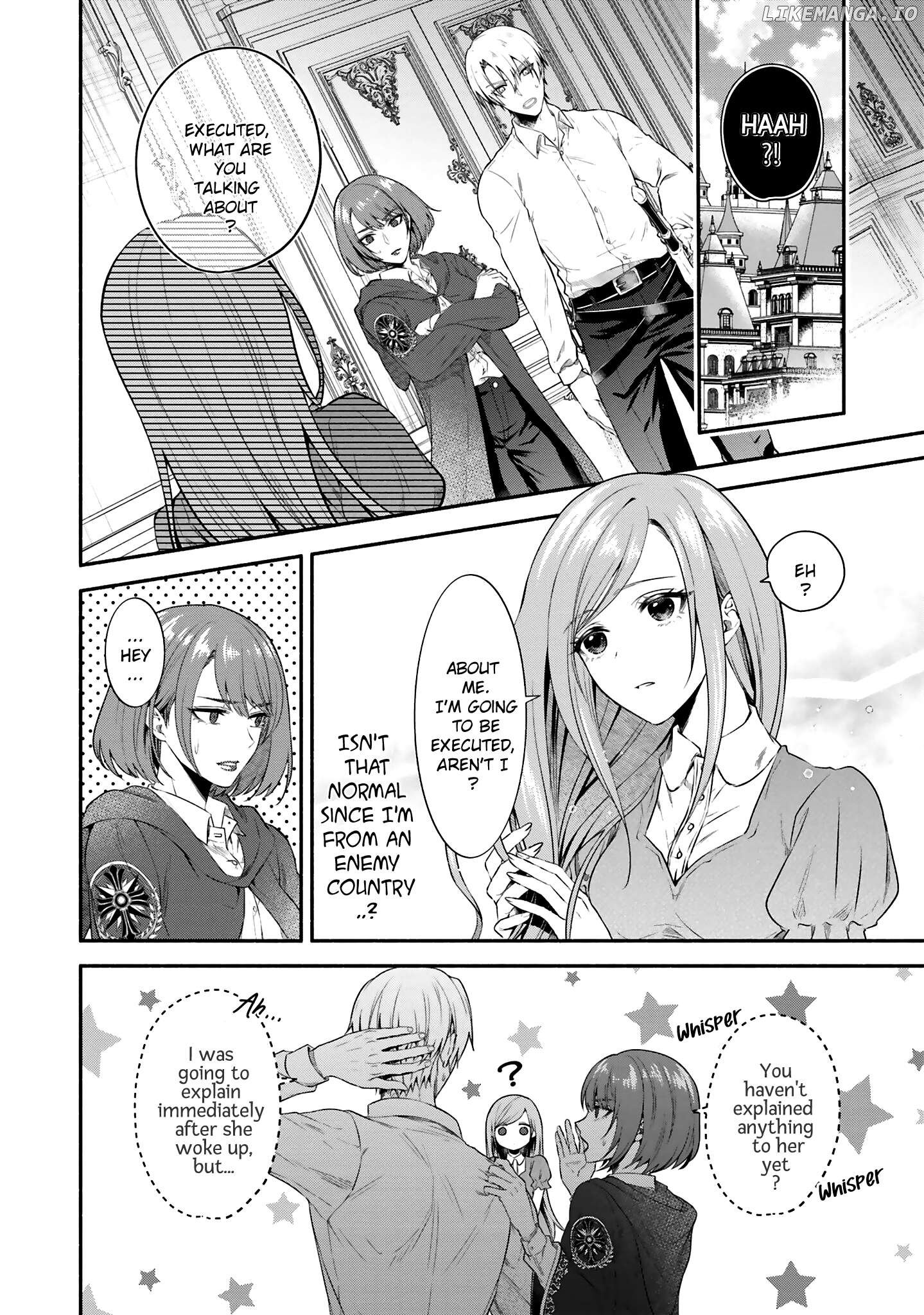 Jinsei ni Tsukareta Saikyou Majutsushi wa Akiramete Nemuru Koto ni Shita Chapter 2 - page 3