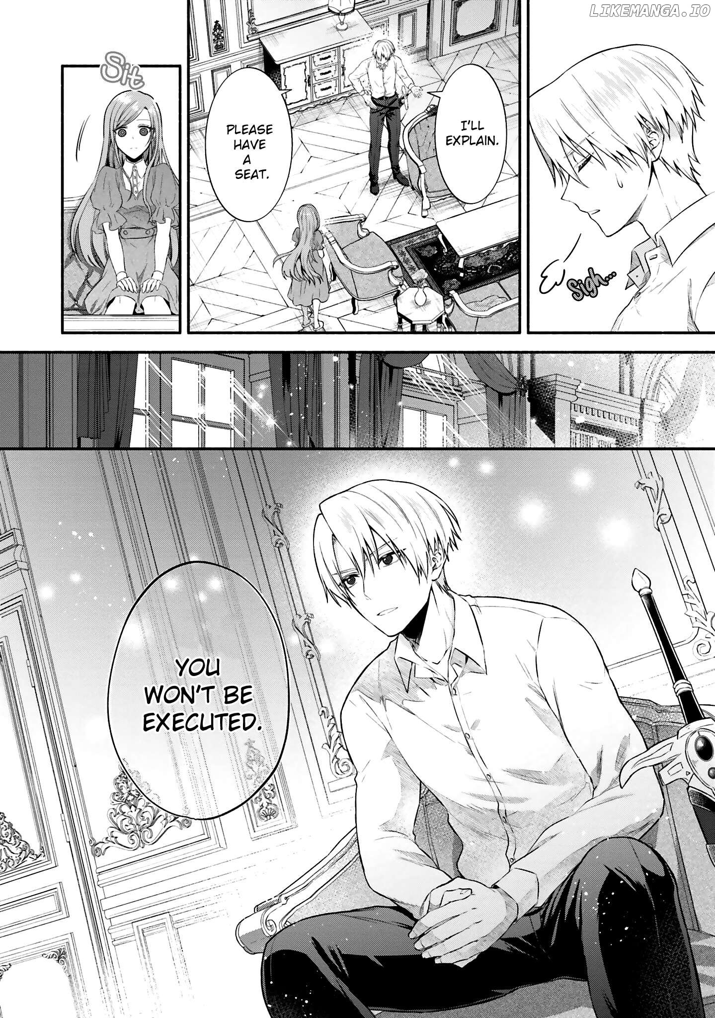 Jinsei ni Tsukareta Saikyou Majutsushi wa Akiramete Nemuru Koto ni Shita Chapter 2 - page 5