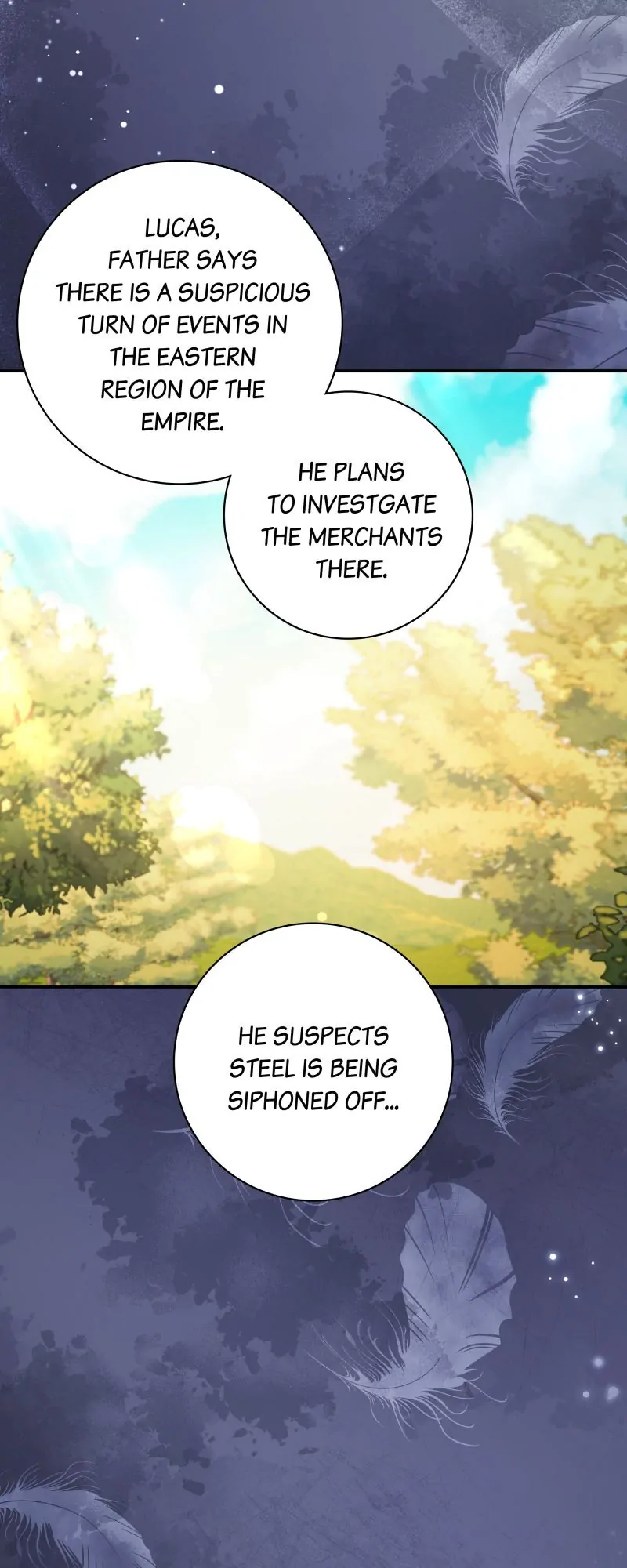 The Emperor's Sleepless Nights Chapter 14 - page 60