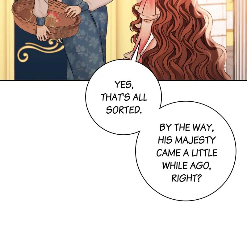 The Emperor's Sleepless Nights Chapter 14 - page 74